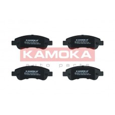 JQ101102 KAMOKA Комплект гальмівних колодок дисковий гальм