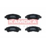 JQ101102 KAMOKA Комплект гальмівних колодок дисковий гальм