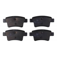 19-2089 MAXGEAR Комплект гальмівних колодок дисковий гальм