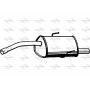 P1014 FENNO Глушник вихлопних газів кінцевий