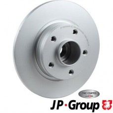 1263203600 JP GROUP Гальмівний диск