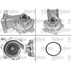 506693 VALEO Водяний насос охолодження двигуна
