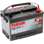 TA680 TUDOR Стартерна акумуляторна батарея