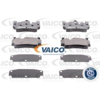 V10-8191 VAICO Комплект гальмівних колодок дисковий гальм