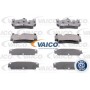 V10-8191 VAICO Комплект гальмівних колодок дисковий гальм