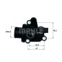 TI 12 87 MAHLE Термостат охолоджувальна рідина