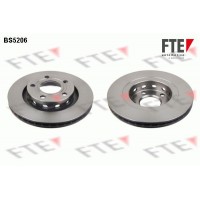 BS5206 FTE Гальмівний диск