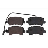 19-1993 MAXGEAR Комплект гальмівних колодок дисковий гальм