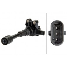 5DA 358 168-621 HELLA Котушка запалювання