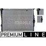CR 1088 000P MAHLE Радіатор охолодження двигуна