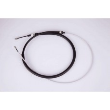 8AS 355 670-021 HELLA Тросик, cтояночный тормоз