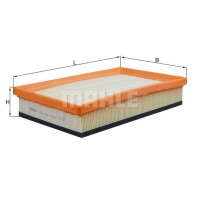 WG1216182 WILMINK GROUP Повітряний фільтр