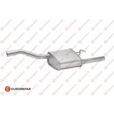 E12894G EUROREPAR Глушник вихлопних газів кінцевий