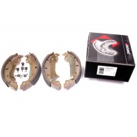 PRS0001 PROTECHNIC Комплект гальмівних колодок