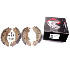 PRS0001 PROTECHNIC Комплект гальмівних колодок