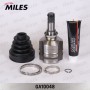 GA10048 MILES Шарнир, Привідний вал