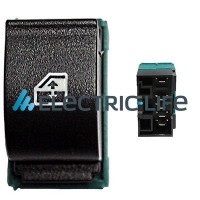 ZRFTI76010 ELECTRIC LIFE Вимикач склопідйомник