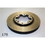DI-178 JAPANPARTS Гальмівний диск