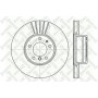 6020-1532V-SX STELLOX Гальмівний диск