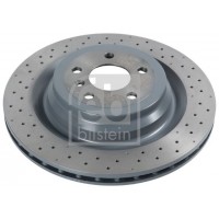 106606 FEBI BILSTEIN Гальмівний диск