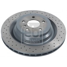 106606 FEBI BILSTEIN Гальмівний диск