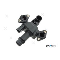 P407001 PREXAparts Корпус термостата