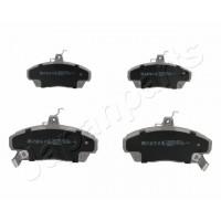 PA-427AF JAPANPARTS Комплект гальмівних колодок дисковий гальм