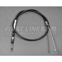 FKB1004 FIRST LINE Тросик, cтояночный тормоз