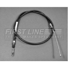 FKB1004 FIRST LINE Тросик, cтояночный тормоз