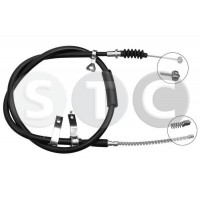 T483953 STC Тросик, cтояночный тормоз