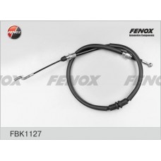 FBK1127 FENOX Тросик, cтояночный тормоз