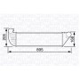 351319203580 MAGNETI MARELLI Интеркулер