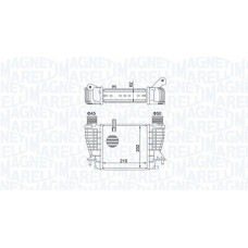 351319204710 MAGNETI MARELLI Интеркулер