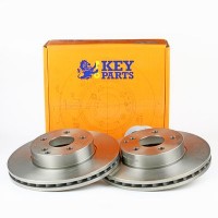 KBD4629 KEY PARTS Гальмівний диск