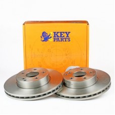 KBD4629 KEY PARTS Гальмівний диск
