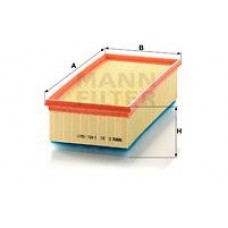 C 31 145 MANN-FILTER Повітряний фільтр