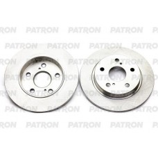 PBD4830 PATRON Гальмівний диск