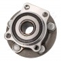 KK-17011 JAPANPARTS Ступиця колеса