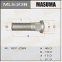 MLS236 MASUMA Шпилька колеса
