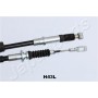 BC-H43L JAPANPARTS Тросик, cтояночный тормоз
