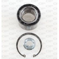 HBK5095.01 OPEN PARTS Комплект підшипника ступиці колеса
