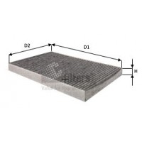 NC2416CA CLEAN FILTERS Фільтр повітря у внутрішньому просторі
