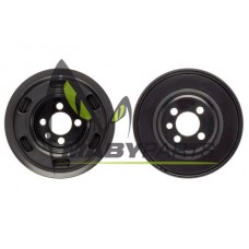 ODP121010 MABYPARTS Ремінний шків колінчастий вал