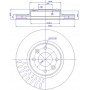 142.1780 CAR Гальмівний диск