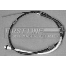 FKB3154 FIRST LINE Тросик, cтояночный тормоз
