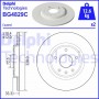 BG4829C DELPHI Гальмівний диск