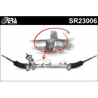 SR23006 ERA Benelux Кермовий механізм