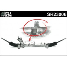 SR23006 ERA Benelux Кермовий механізм