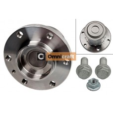 2466758 OMNICRAFT Комплект підшипника ступиці колеса