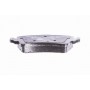 8DB 355 025-401 HELLA PAGID Комплект гальмівних колодок дисковий гальм